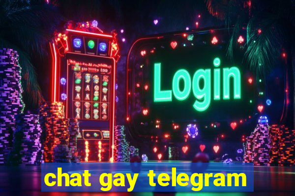 chat gay telegram